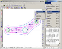 CAM Geometrie-Modul Bild 2